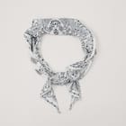 【ニトリネット先行販売】接触冷感マグネット付きスカーフ (95188) 12枚目画像