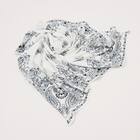 【ニトリネット先行販売】接触冷感マグネット付きスカーフ　(95188) 14枚目画像