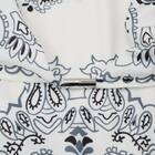 【ニトリネット先行販売】接触冷感マグネット付きスカーフ　(95188) 15枚目画像