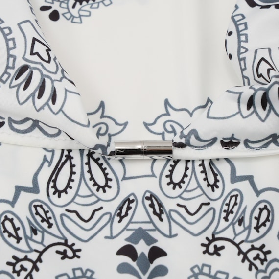 【ニトリネット先行販売】接触冷感マグネット付きスカーフ (95188) 15枚目画像