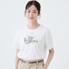 【ニトリネット先行販売】犬フォトTシャツ (65148) 5枚目画像