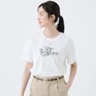 【ニトリネット先行販売】犬フォトTシャツ (65148) 6枚目画像