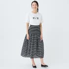 【ニトリネット先行販売】猫フォトTシャツ (65149) 2枚目画像