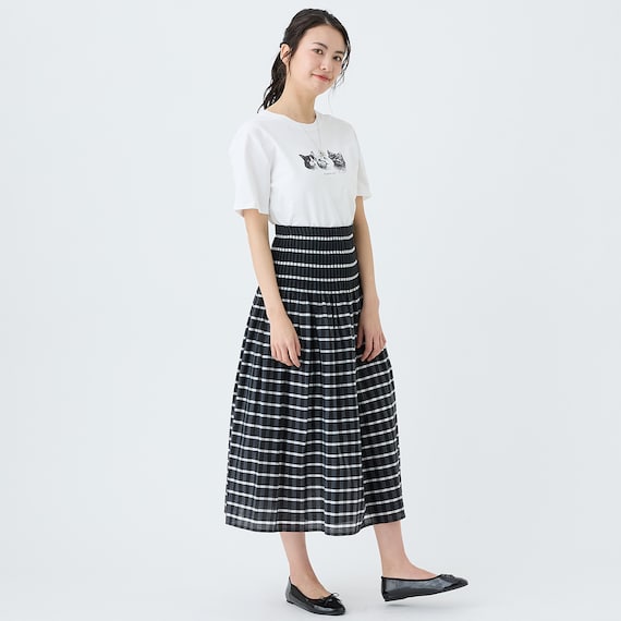 【ニトリネット先行販売】猫フォトTシャツ (65149) 5枚目画像