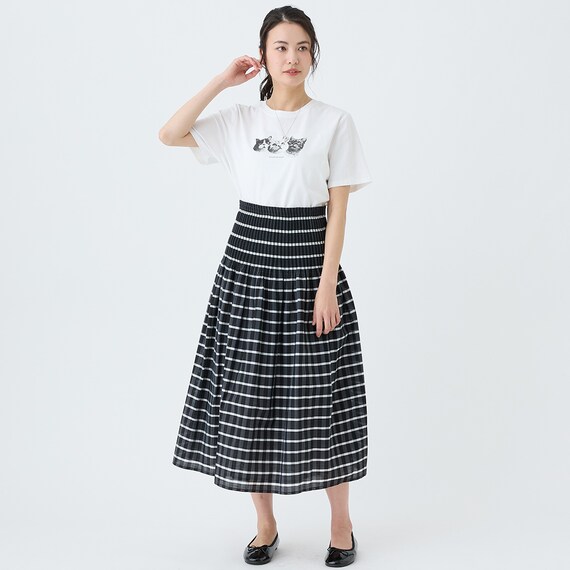 【ニトリネット先行販売】猫フォトＴシャツ　(65149) 6枚目画像