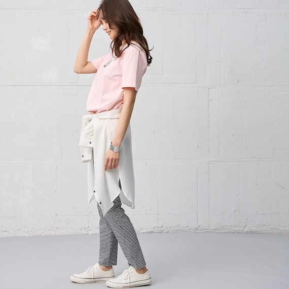 【ニトリネット先行販売】猫フォトTシャツ (65149) 12枚目画像