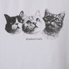 【ニトリネット先行販売】猫フォトＴシャツ　(65149) 16枚目画像