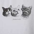 【ニトリネット先行販売】猫フォトTシャツ (65149) 16枚目画像