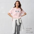 【ニトリネット先行販売】猫フォトＴシャツ　(65149) 1枚目画像