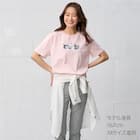【ニトリネット先行販売】猫フォトTシャツ (65149) 1枚目画像