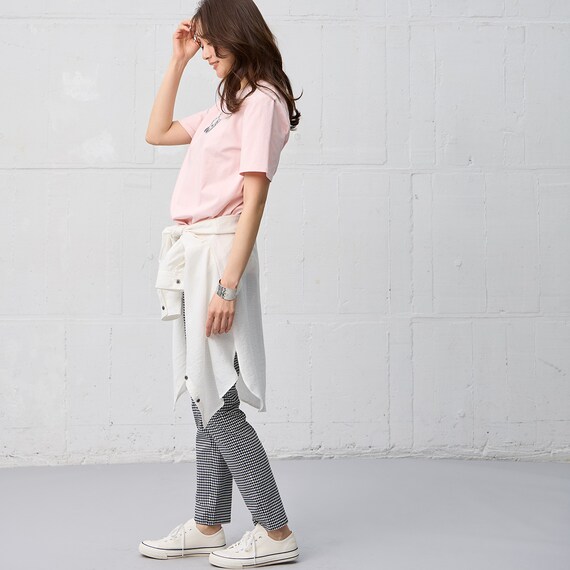 【ニトリネット先行販売】猫フォトＴシャツ　(65149) 5枚目画像