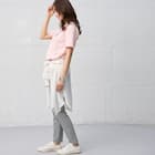 【ニトリネット先行販売】猫フォトTシャツ (65149) 5枚目画像