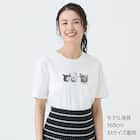 【ニトリネット先行販売】猫フォトTシャツ (65149) 7枚目画像