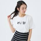 【ニトリネット先行販売】猫フォトＴシャツ　(65149) 10枚目画像