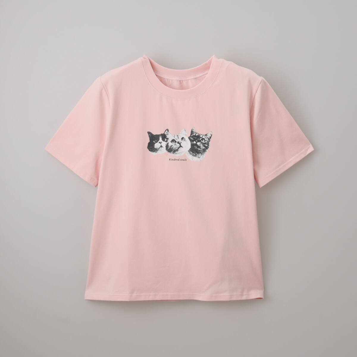 猫フォトTシャツ (65149) | ニトリネット【公式】 家具・インテリア通販