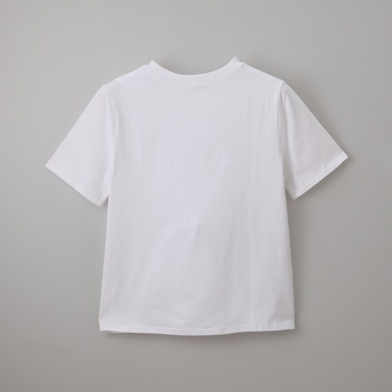 【ニトリネット先行販売】モノクロフォトＴシャツ　(65150) 2枚目画像