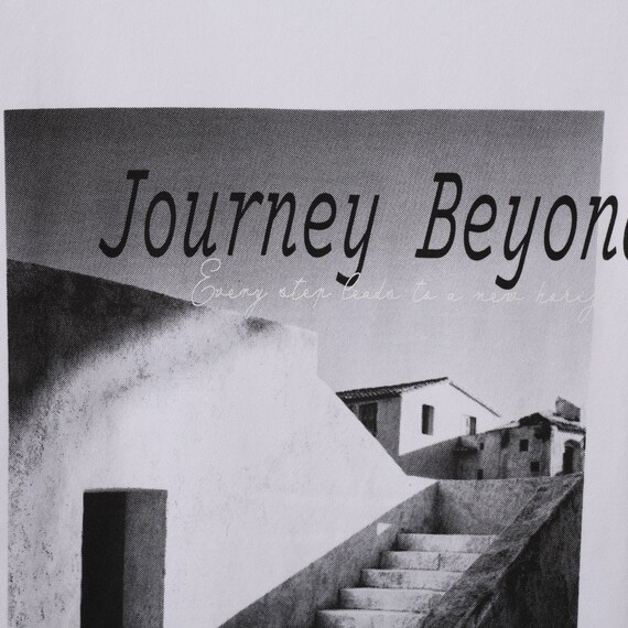 【ニトリネット先行販売】モノクロフォトＴシャツ　(65150) 3枚目画像