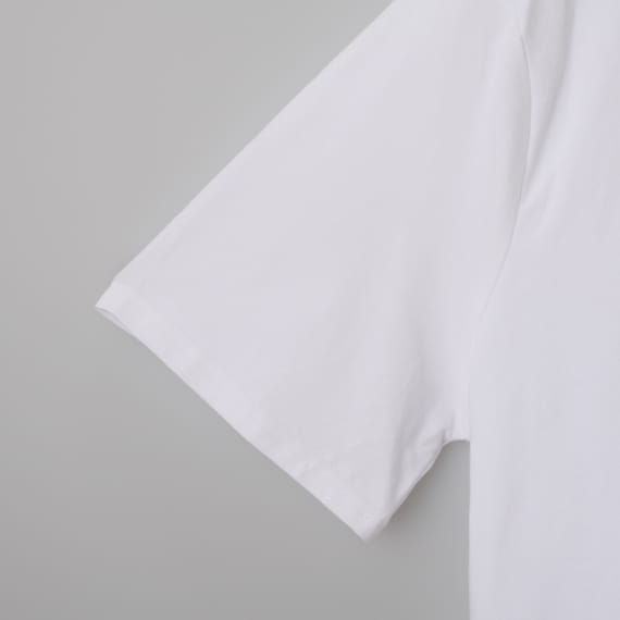 【ニトリネット先行販売】モノクロフォトTシャツ (65150) 5枚目画像