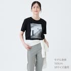 【ニトリネット先行販売】モノクロフォトTシャツ (65150) 13枚目画像