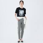 【ニトリネット先行販売】モノクロフォトＴシャツ　(65150) 14枚目画像