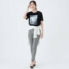 【ニトリネット先行販売】モノクロフォトＴシャツ　(65150) 15枚目画像