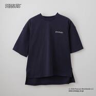 【別注】ＰＥＡＮＵＴＳゆったりＴシャツ　(65152)