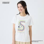 【別注】ＰＥＡＮＵＴＳコンパクトＴシャツ　(65154)