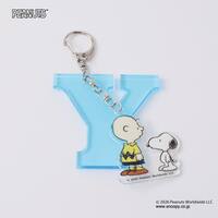 【別注】ＰＥＡＮＵＴＳアクリルイニシャルチャーム　(95198)