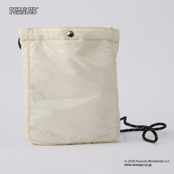 【ニトリネット先行販売】【別注】ＰＥＡＮＵＴＳサコッシュ　(95203) 2枚目画像