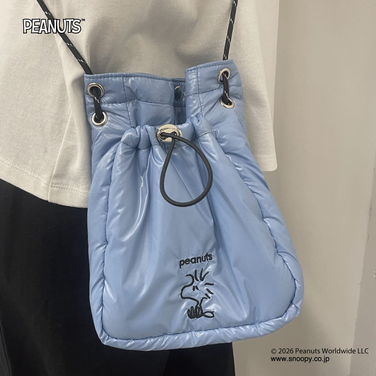 別注】PEANUTSサコッシュ (95203) | ニトリネット【公式】 家具