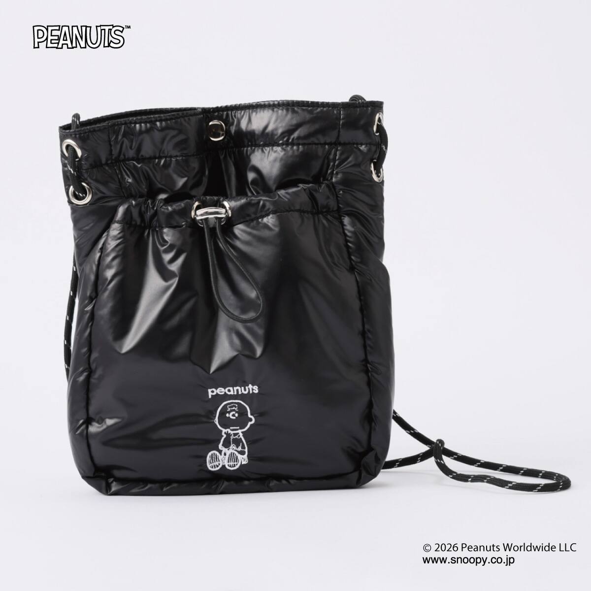 別注】PEANUTSサコッシュ (95203) | ニトリネット【公式】 家具