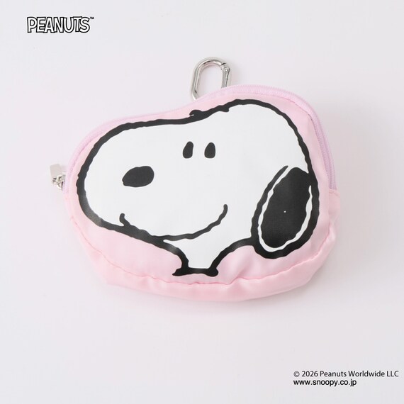 【ニトリネット先行販売】【別注】ＰＥＡＮＵＴＳエコバッグ　(95204) 1枚目画像