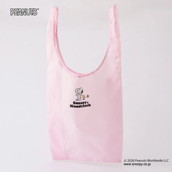 【ニトリネット先行販売】【別注】ＰＥＡＮＵＴＳエコバッグ　(95204) 2枚目画像