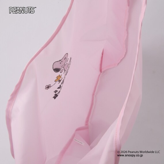 【ニトリネット先行販売】【別注】ＰＥＡＮＵＴＳエコバッグ　(95204) 4枚目画像