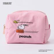 【ニトリネット先行販売】【別注】ＰＥＡＮＵＴＳポーチ　(95206)