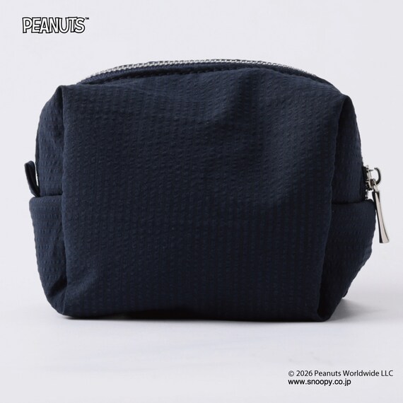 【ニトリネット先行販売】【別注】ＰＥＡＮＵＴＳポーチ　(95206) 2枚目画像