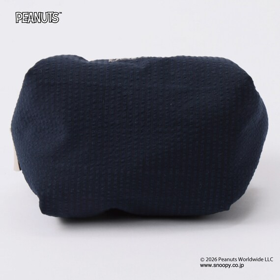 【ニトリネット先行販売】【別注】ＰＥＡＮＵＴＳポーチ　(95206) 3枚目画像