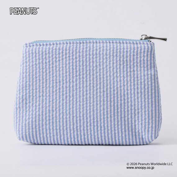 【ニトリネット先行販売】【別注】ＰＥＡＮＵＴＳミニポーチ　(95207) 2枚目画像