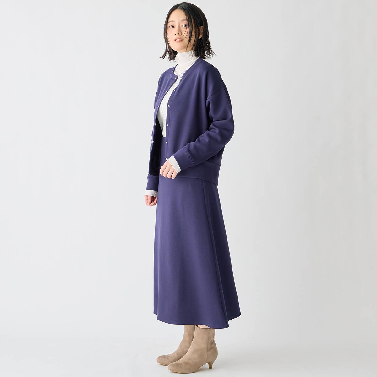 ダンボールスナップカーディガン (86107) | ニトリネット【公式】 家具