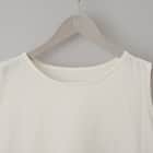 裾シアー切替えタンクトップ (65155) 4枚目画像