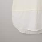 裾シアー切替えタンクトップ (65155) 6枚目画像