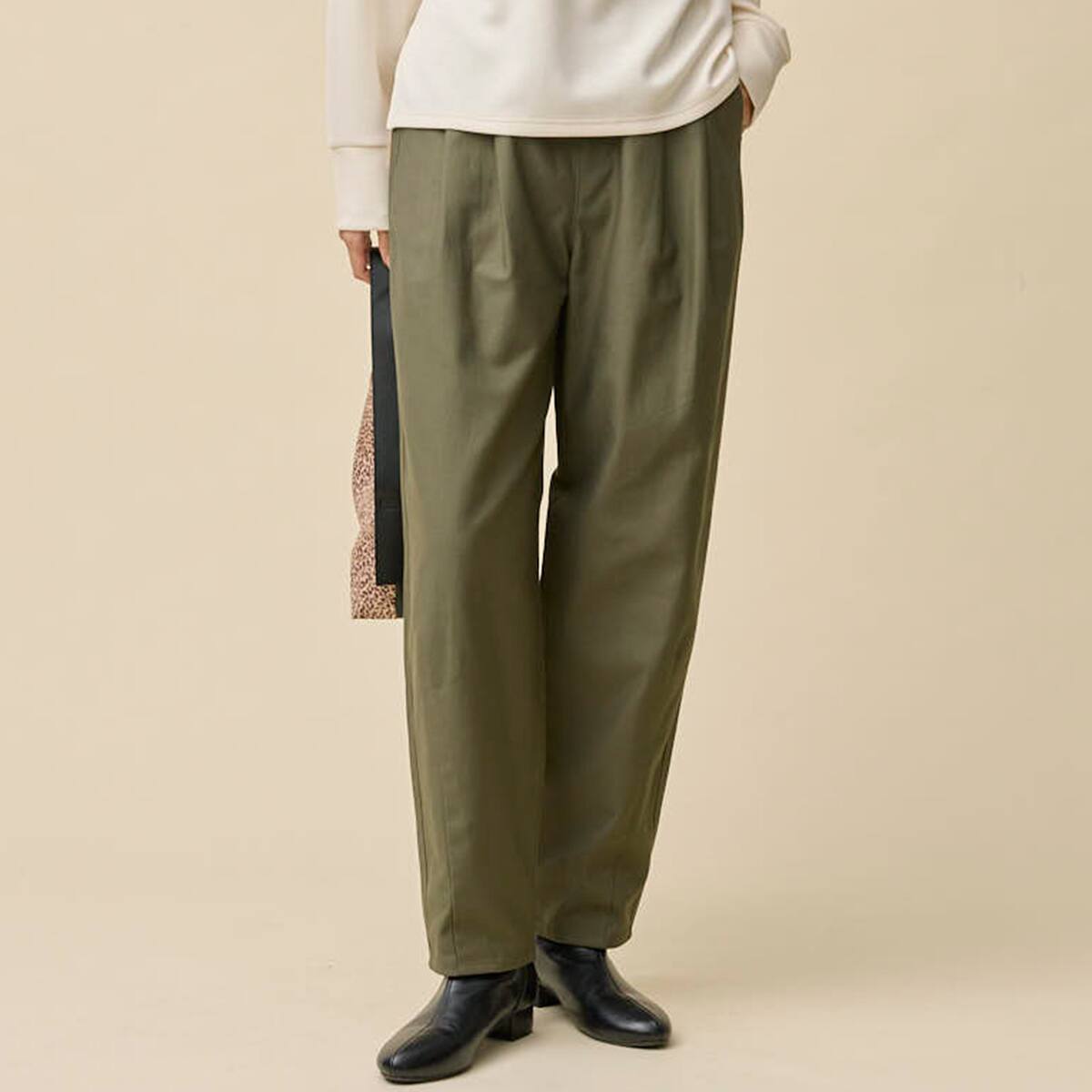 パンツ swag スラブコットンカーブパンツ (26107) | ニトリネット【公式】 家具