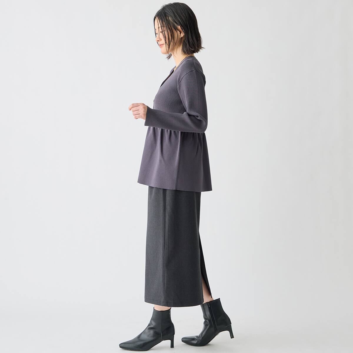 ハイウエストロングスカート (36107) | ニトリネット【公式】 家具