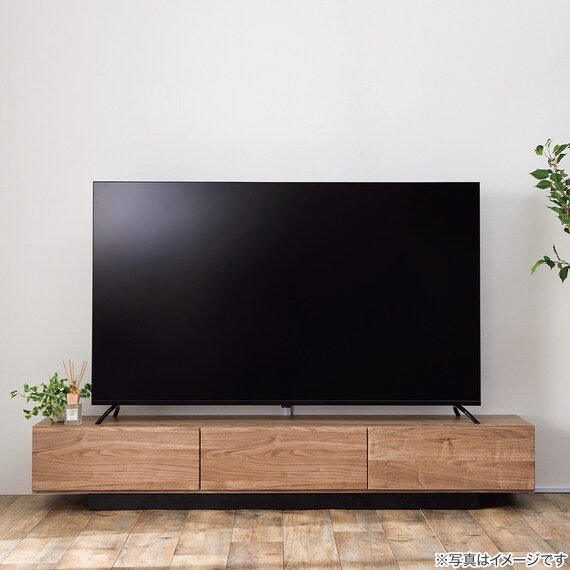 65型 4Ｋ対応 液晶テレビ (NLS65RD01 ブラック)(リサイクル回収あり) 10枚目画像