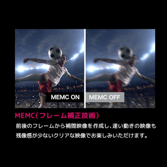 75型 4K対応 液晶テレビ (NLS75RD01 ブラック)(リサイクル回収あり) 3枚目画像