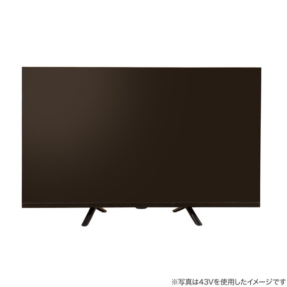 75型 4Ｋ対応 液晶テレビ (NLS75RD01 ブラック)(リサイクル回収あり) 11枚目画像