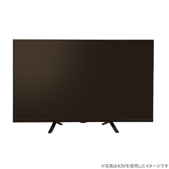 75型 4K対応 液晶テレビ (NLS75RD01 ブラック)(リサイクル回収あり) 11枚目画像