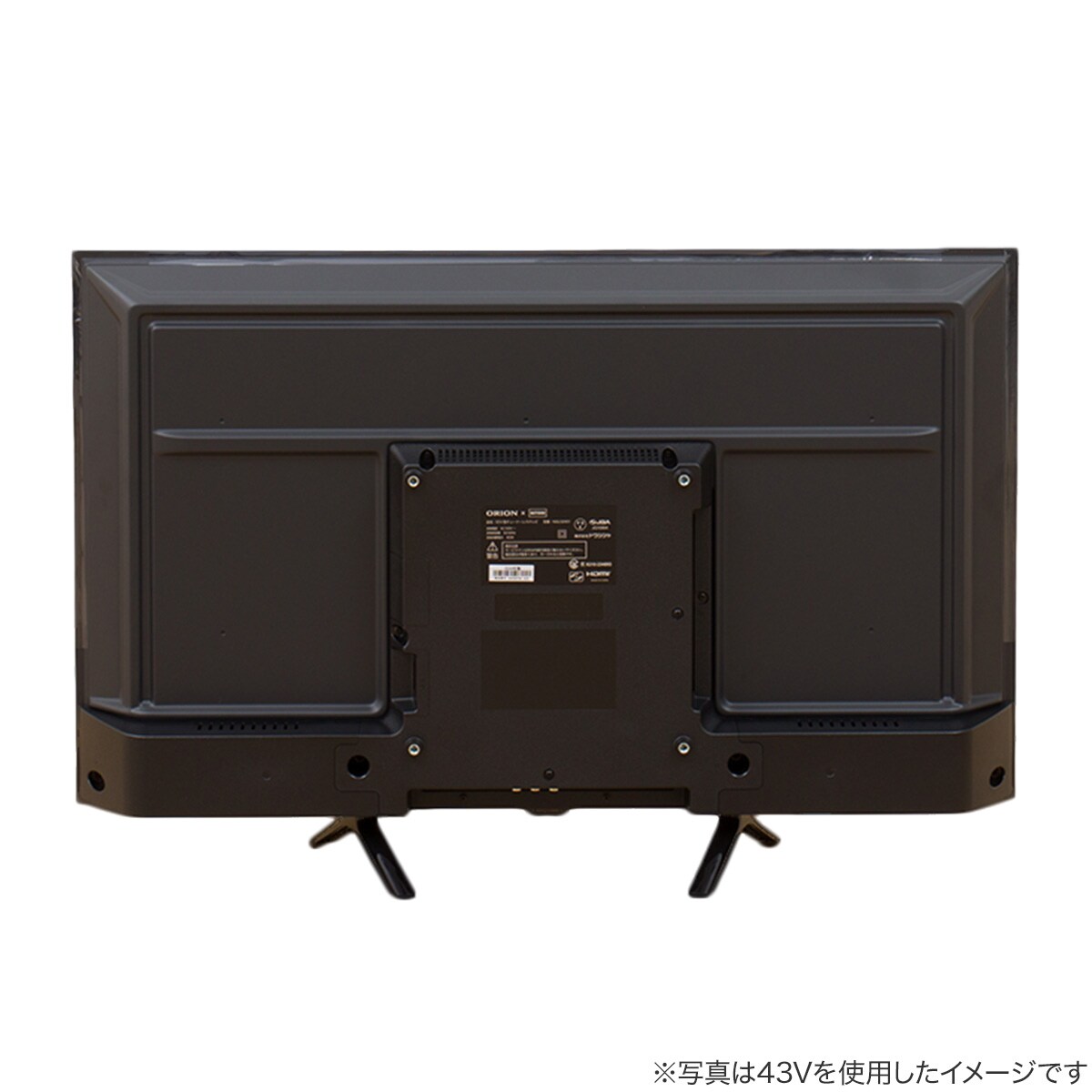 【未使用】ORION 24インチ チューナーレススマートテレビ NGL24H01 Amazon | オリオン 24V型 ハイビジョン チューナーレス スマートテレビ
