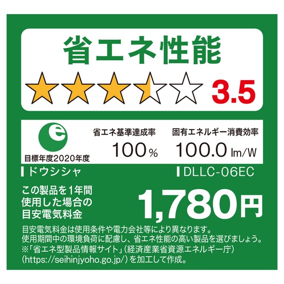 ルミナスLEDライト付きシーリングファン 6J 11枚目画像