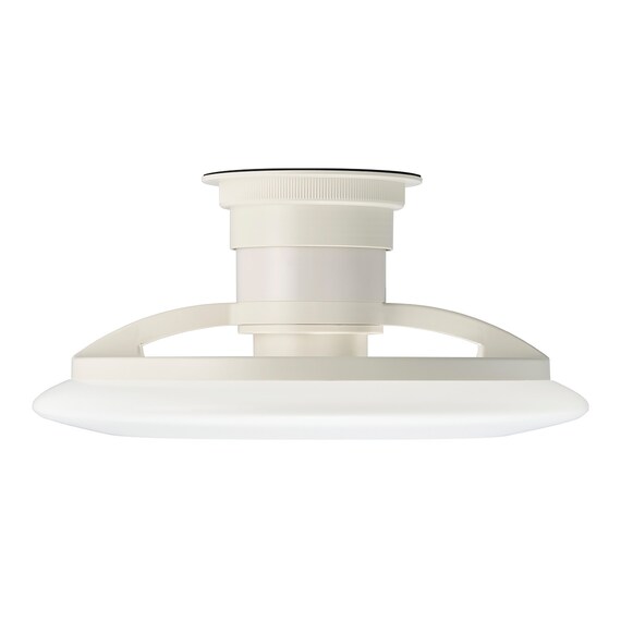 ルミナスLEDライト付きシーリングファン 6J 13枚目画像